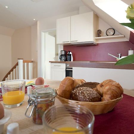 Appartement Strandstrasse 10, Buesum Экстерьер фото