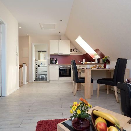 Appartement Strandstrasse 10, Buesum Экстерьер фото