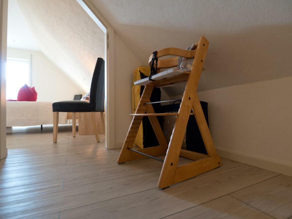Appartement Strandstrasse 10, Buesum Экстерьер фото