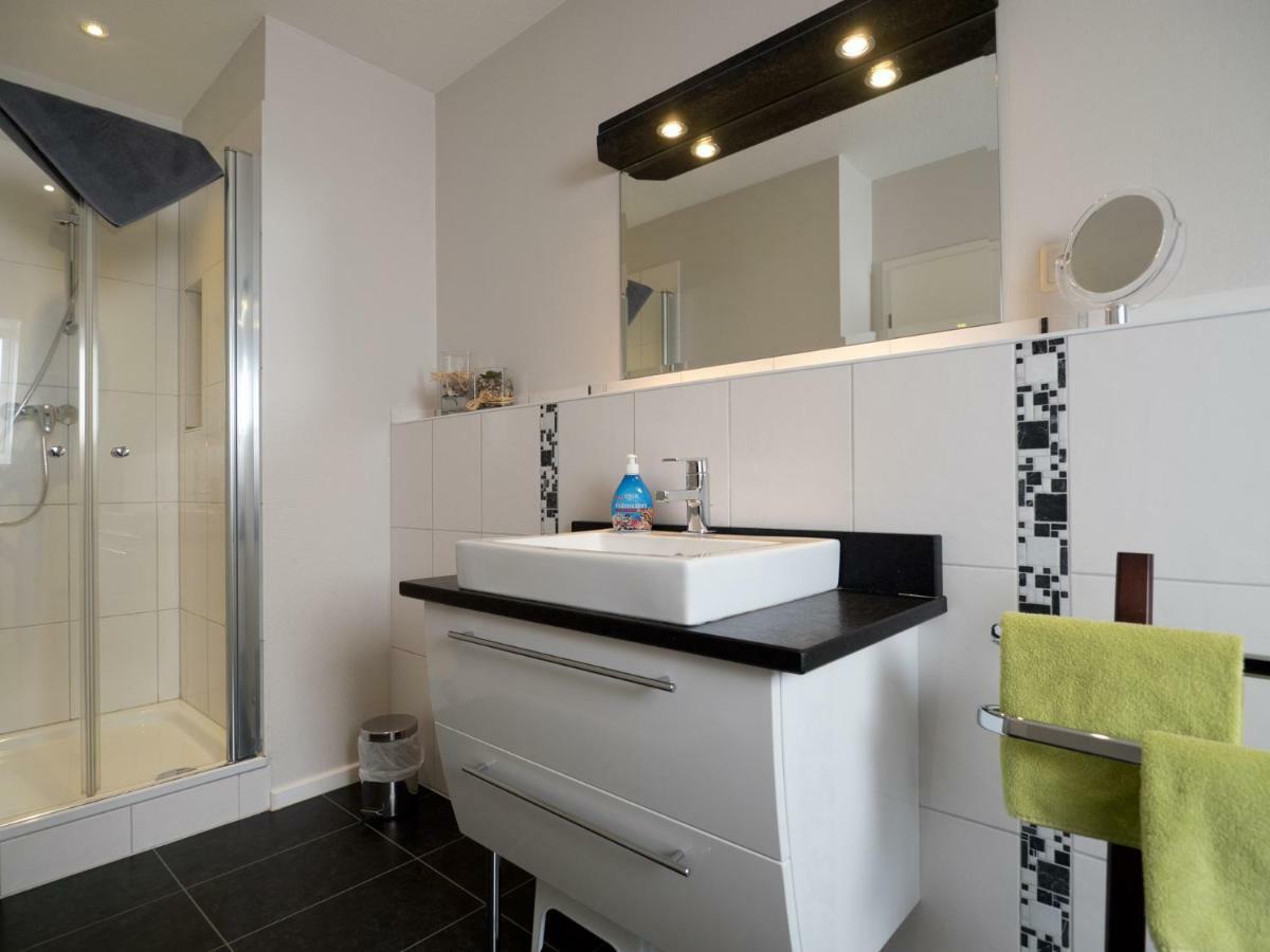 Appartement Strandstrasse 10, Buesum Экстерьер фото