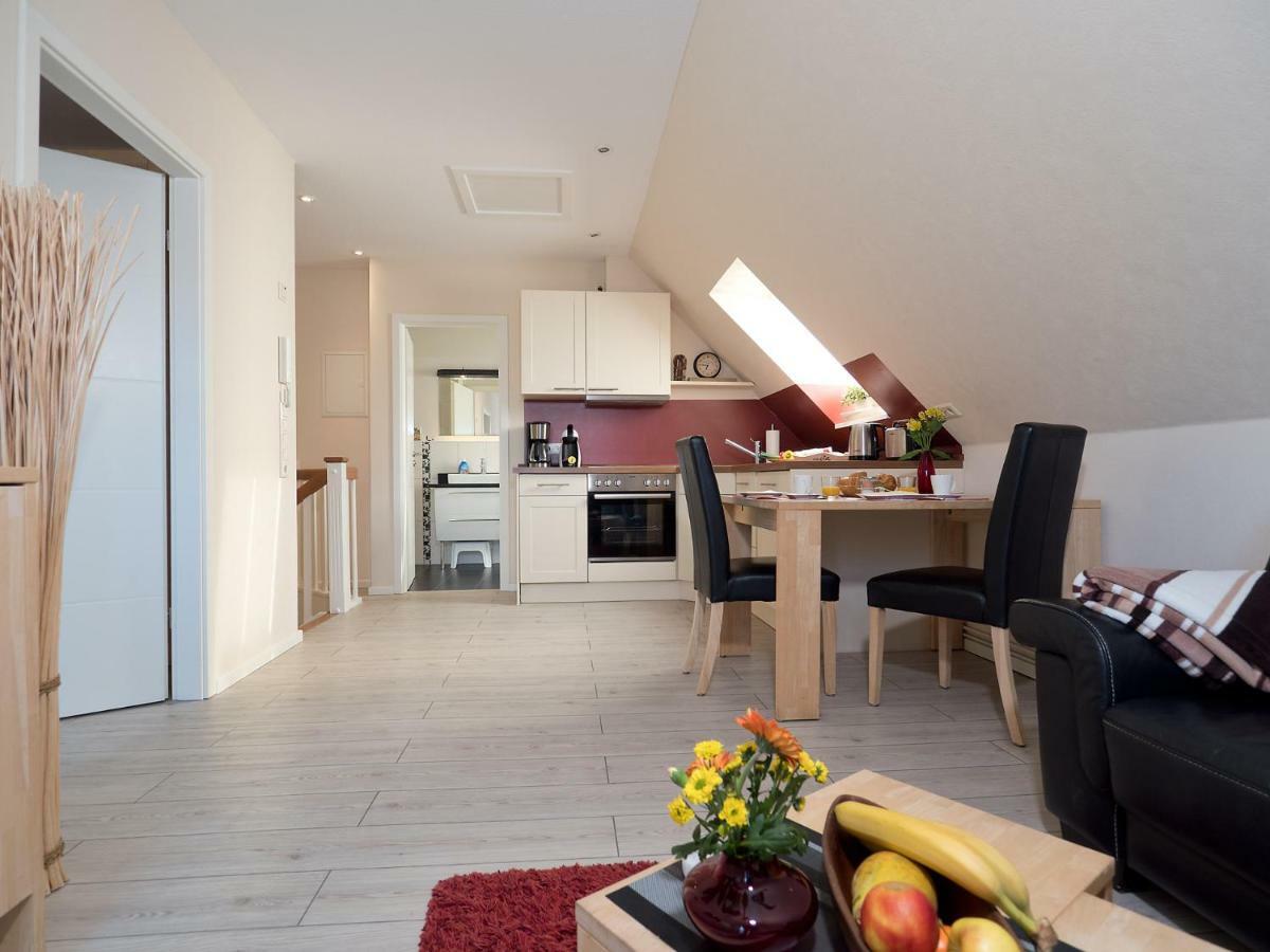 Appartement Strandstrasse 10, Buesum Экстерьер фото